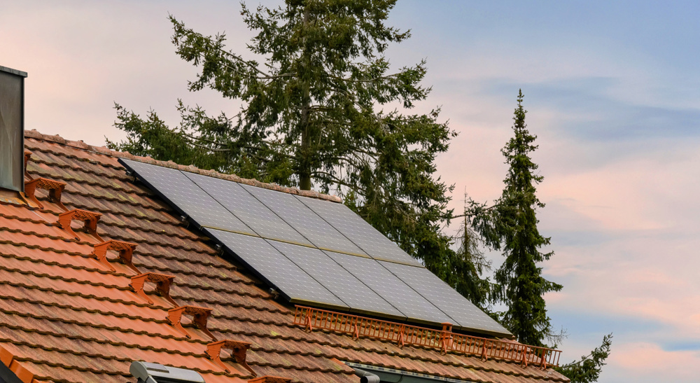 Ertrag von Solar im Schatten