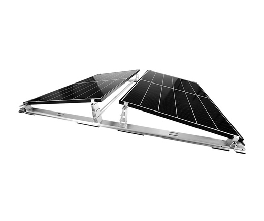 Flachdachmontagesystem Q.FLAT-G6 EW