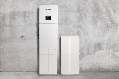 Qcells Stromspeicher Q.HOME+ ESS HYB-G3-3P