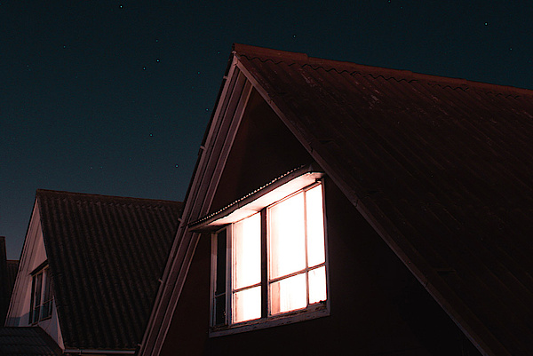 Qcells Solar Strom Dach Foto 