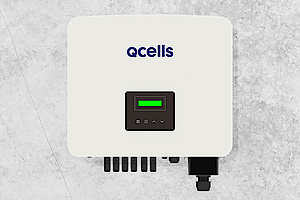 Qcells Wechselrichter Q.VOLT P-X