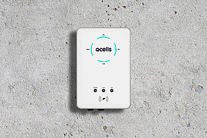 Qcells Q.HOME EDRIVE A Wallbox